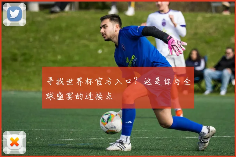 寻找世界杯官方入口？这是你与全球盛宴的连接点