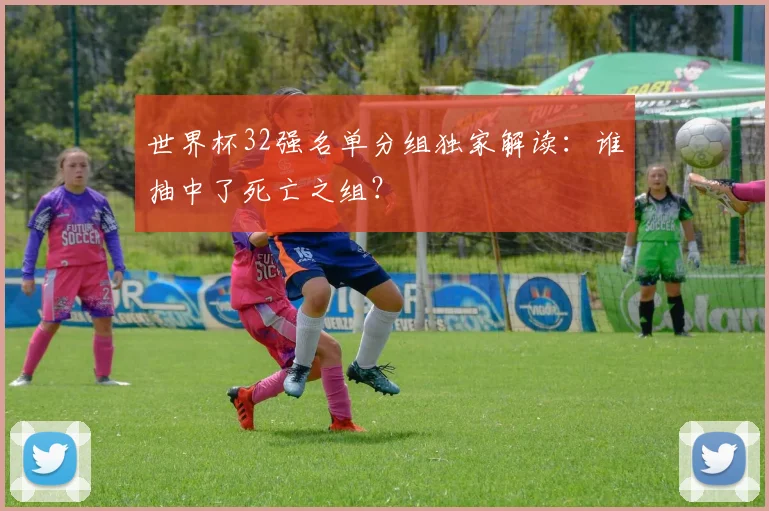 世界杯32强名单分组独家解读:谁抽中了死亡之组?
