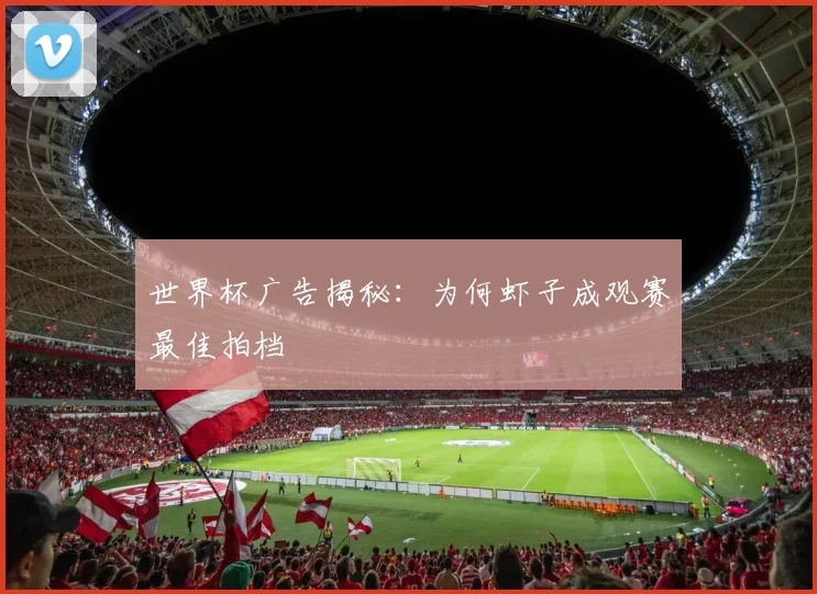 世界杯广告揭秘:为何虾子成观赛最佳拍档